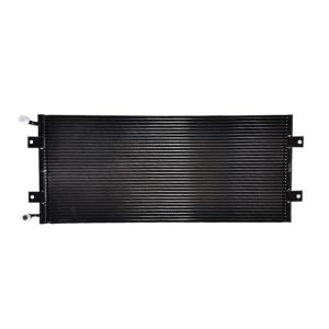 3003 Aluminum Energy Saving Microchannel Condenser Brazed Welding