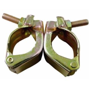 Steel Scaffolding Coupler With Galvanized For Installations