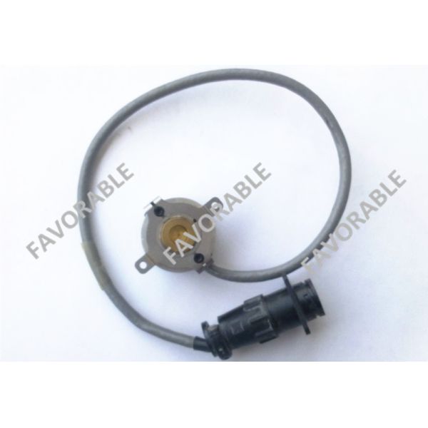 Accu Coder Encoder For Cutter GT5250 / GT7250 / S-93-7 79097000 Shaft Encoder
