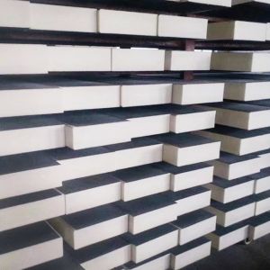 30-200Mm Mortar Paper Decking Sandwich PU Panel Excellent Heat Insulation For