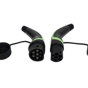 16A 3phase 11kW ev charging cables Type 2 to Type 2