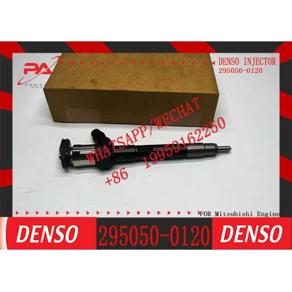 Best Selling Fuel Injector 1465A323 1465A306 295050-0120 295050 0120 Engine Parts Injector 2950500120 for Mistubishi 4N1