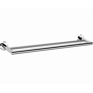 Quality Eco Friendly Bathroom Towel Racks Non Rust Anodic Oxidation Finishing for sale
