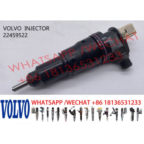 22459522 Diesel Fuel Electronic Unit Injector BEBJ1F11201 BEBEJ1F11101 85020205