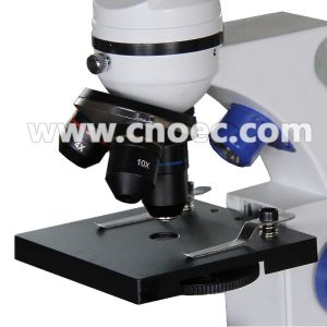 Lab Achromatic LED Biological Microscope Monocular Microscopes A11.1523