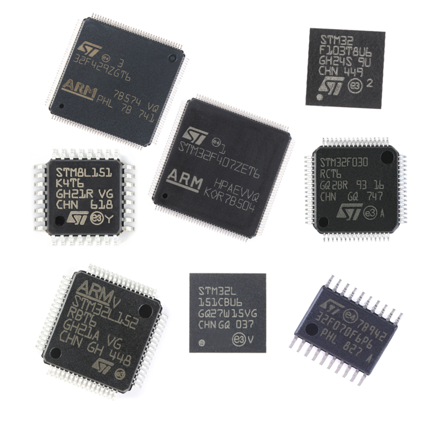 China STM32WB55CGU7 on sale