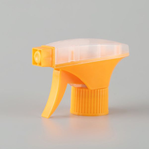 Buy Plastic Pp Chemical Resistant Plastic Trigger Sprayer With Double Cover at wholesale prices