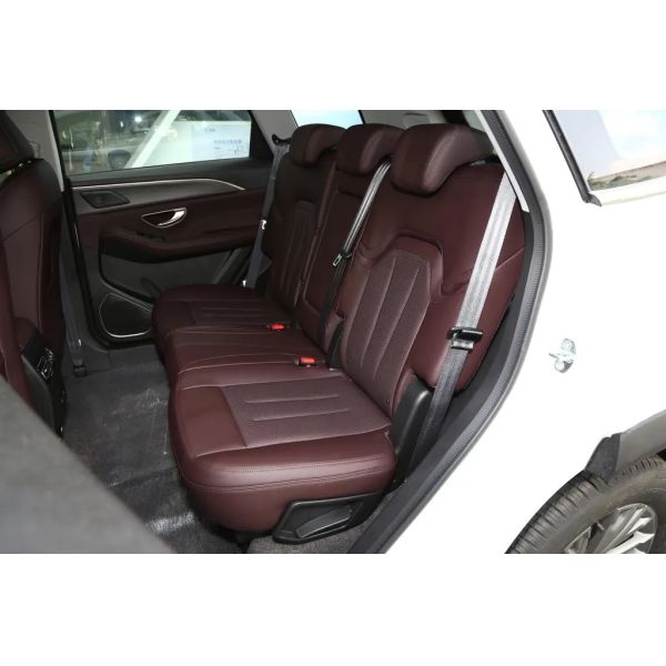 1980 kg Overall Mass Origin Chery Jetour X90 Plus SUV Car with 94.3 kWh Battery Capacity