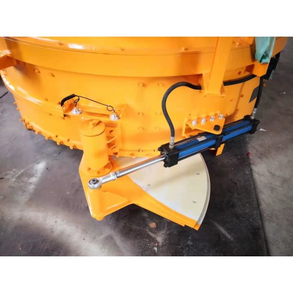 Buy Easy maintenance Electric Concrete Mixer , Concrete Mixer Machine at wholesale prices