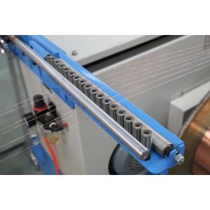 Robust Double Twist Bunching Device Featuring Easy Integration and Maintenance