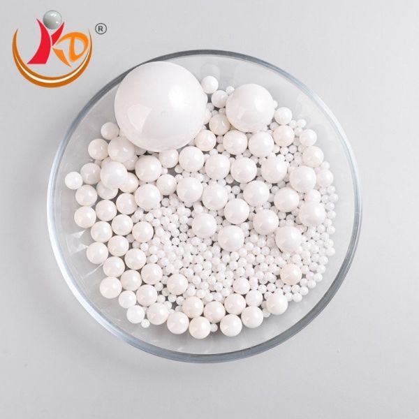 Buy 0.8-50MM Zirconia Balls Grinding Balls Ceramics Zirconia Beads for lab planetary at wholesale prices