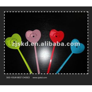 Plastic Fly Swatters for Efficiently Managing Insect Infestations in Summer and