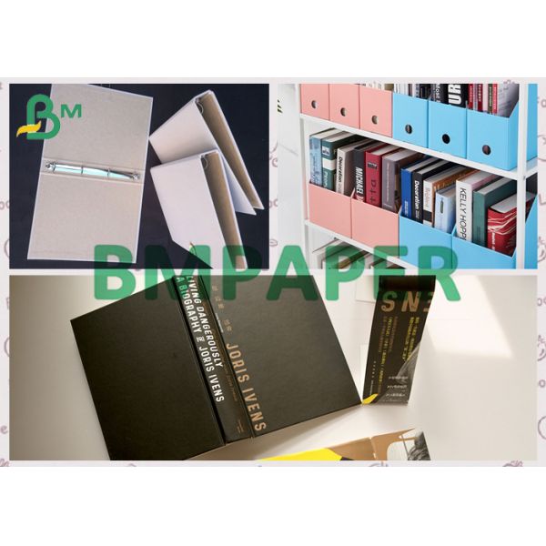 3mm Grey High Thickness Book Binding Board For Notebook Covers