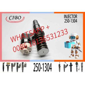 Diesel Engine Parts Common Rail Injector 10R1278 2501304 Fuel Injector Assy 10R