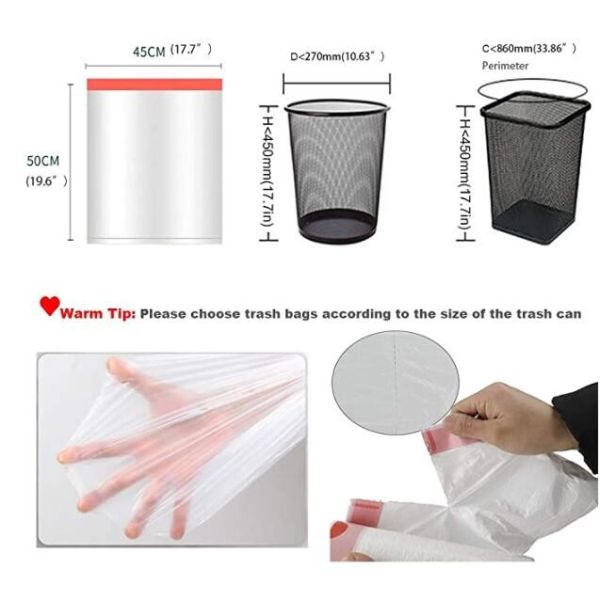 Drawstring ECO-Friendly High Quality Compostable Towel Packing Bags Customized
