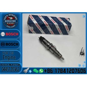 High quality diesel fuel injector 0445120364 0445120362