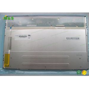 Quality 15.4 Inch G154I1- LE1 industrial lcd screen , 1280×800 flat panel lcd display 450 for sale