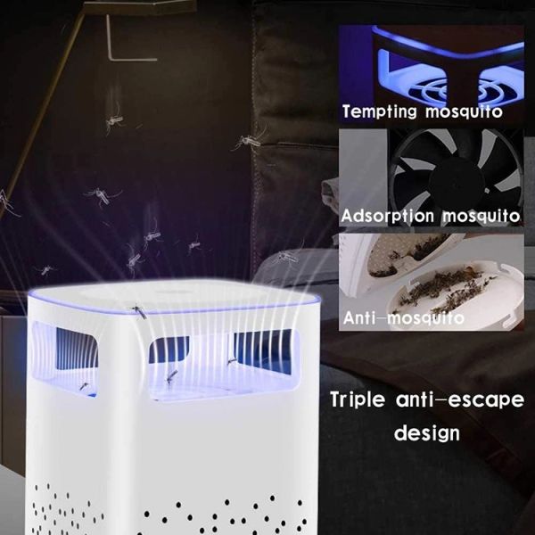wholesale Hot sale Electric Mosquitoes killing lamp / electric insect killer / mosquito killing lamp for home