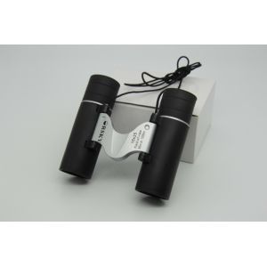 Outdoor Lightweight Travel Binoculars , 10x25 Lightweight High Power Binoculars