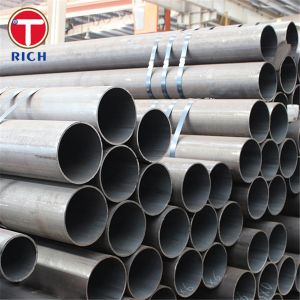 GOST 9940-81 Stainless Steel Tube Seamless Thermally Deformed Pipe For Corrosion