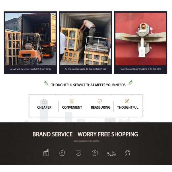 Full view of sculpture installation