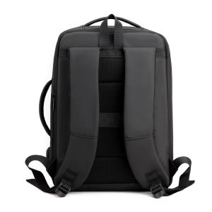 Business Laptop Backpack Waterproof Large Capacity For Men