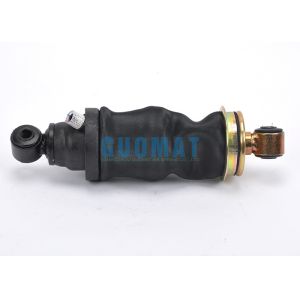 105856 Rear Air Shock Absorber SACHS Truck Cab Air Suspension For MAN F2000 81