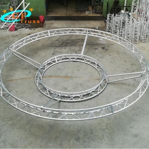 China Indoor Ourdoor Circular Roof DJ Aluminum Spigot Truss on sale