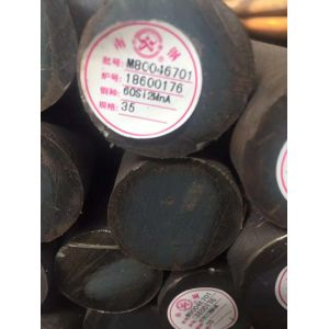 60Si2MnA Alloy Steel Round Bar 60Si2Mn Spring Steel Metal Material Solid Steel