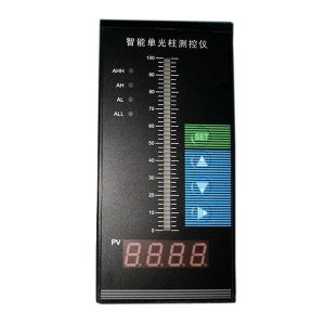 Liquid Water Tank Level Sensor / Controller , Led Display Hot Water Tank Parts