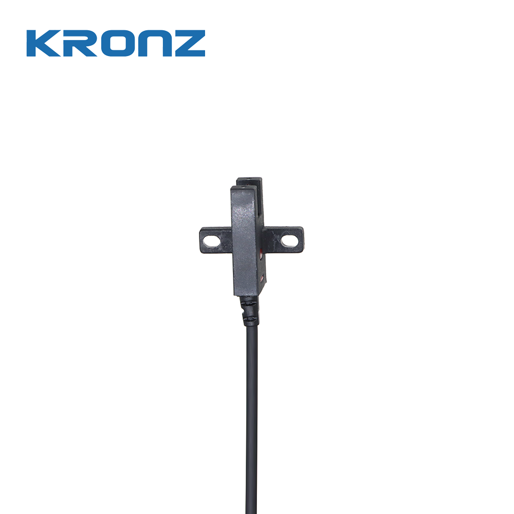 Slot-Type Photoelectric Sensor NPN BSM-202N Light Source GaAs IR LED(940nm)