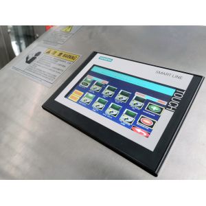 Sanitary SUS304 Flowing Liquid Mineral Water Packing Machine