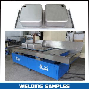 Kitchen Sinks Stainless Steel Welding Machine