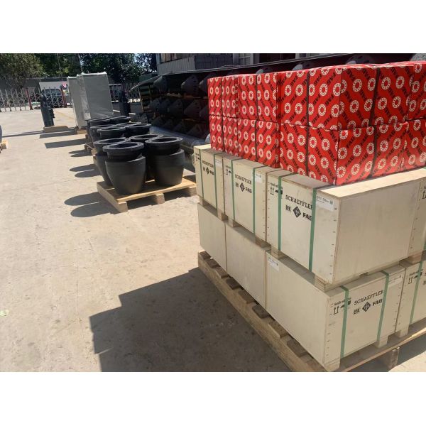 Big Power 180-260 Kw Vibroflotation Equipment Bvem For Soil Improvement