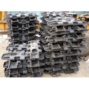 Quality NIPPON SHARY DH700 Crane Undercarriage Part Crawler Belt for sale