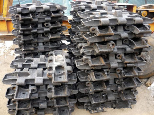 Crawler Crane Track Shoe For SC550-2 SUMITOMO