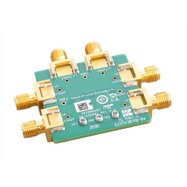 EVAL-LTC6229MS8E Embedded Solutions LTC6229 Operational Amplifier Evaluation