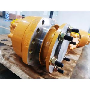 Hydraulic System Piston Motor MS11 MSE11 For Bobcat