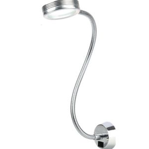 12V Wall Mounted LED Bedroom Reading Lights in Modern Design Style with Input