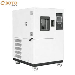 UL Temperature and Humidity Control Chambers with Triple Over Protection