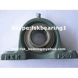 NSK Plummer Pillow Block Ball Bearing UCP207 TR Bearing Housing P207 for Motors