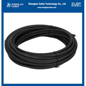 10mm2 Solar Panel Pv Cable Red Black EN50332-1