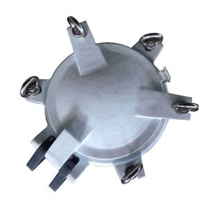 Aluminum Boat Portlight Access Watertight Hatch Cover