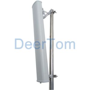 806-960MHz GSM Cellular Base Station Antenna for mobile communication 16dBi 120