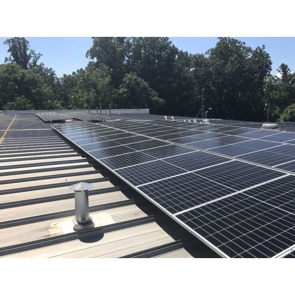 OEM Building Integrated Roofs BIPV Solar Modules Heat Insulation