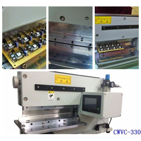 V-cut PCB Separator Machine,PCB Depaneling Equipment