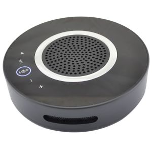 plug and play 2.4G wireless USB conference speakerphone for video conference
