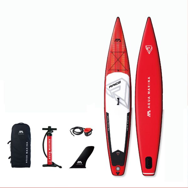 Buy 381*66*15cm Racing Inflatable SUP at wholesale prices