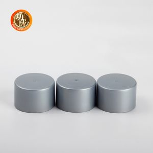 25-35mm Diameter Plastic Bottles Cap With Closure Round Shape