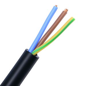 Xlpvc Insulated Automotive Wire Cable With PVC Insulation Material Flame